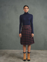 Basic Knit Turtleneck