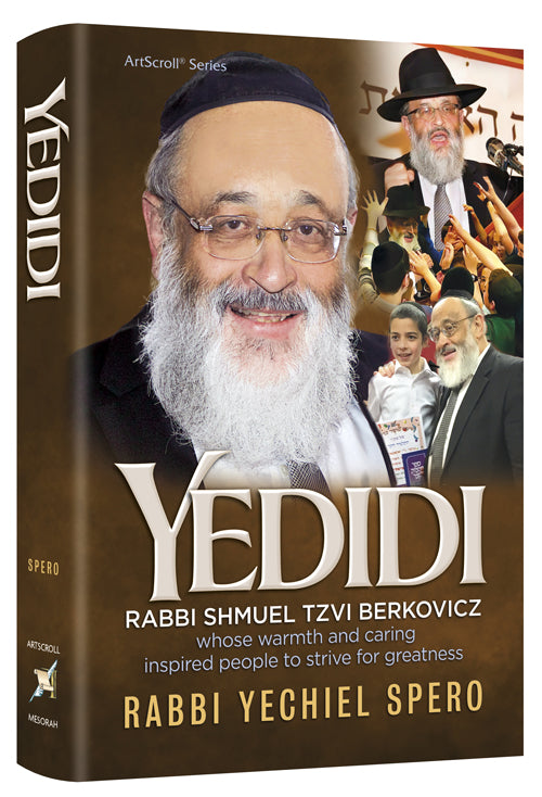 YEDIDI: Rabbi Shmuel Berkovicz