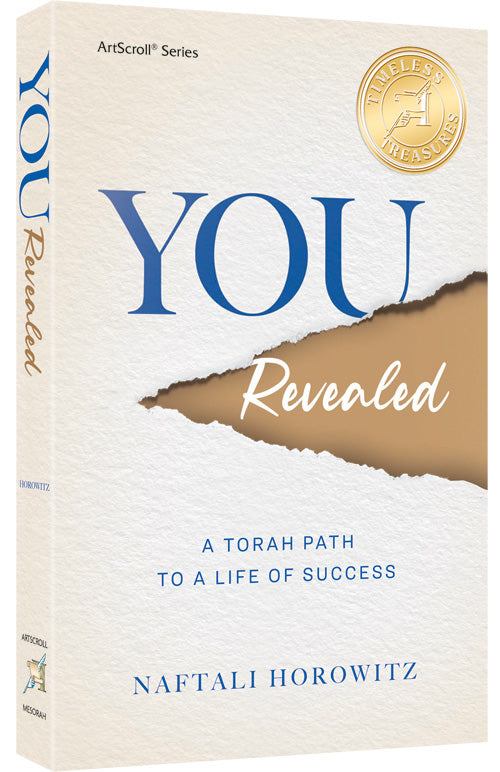 You Revealed Paperback