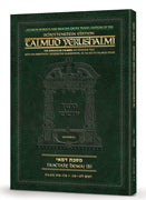 Schottenstein Travel Ed Talmud Yerushalmi - Demai 2