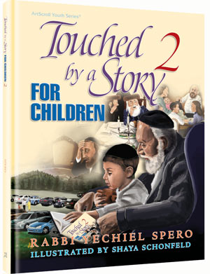 TOUCHED BY A STORY FOR CHILDREN VOL. 2 (H/C)