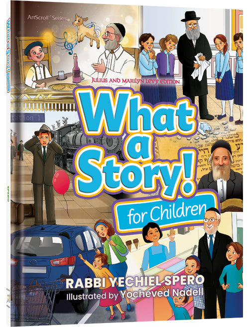 What A Story! -  for Children