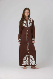 WREN DRESS