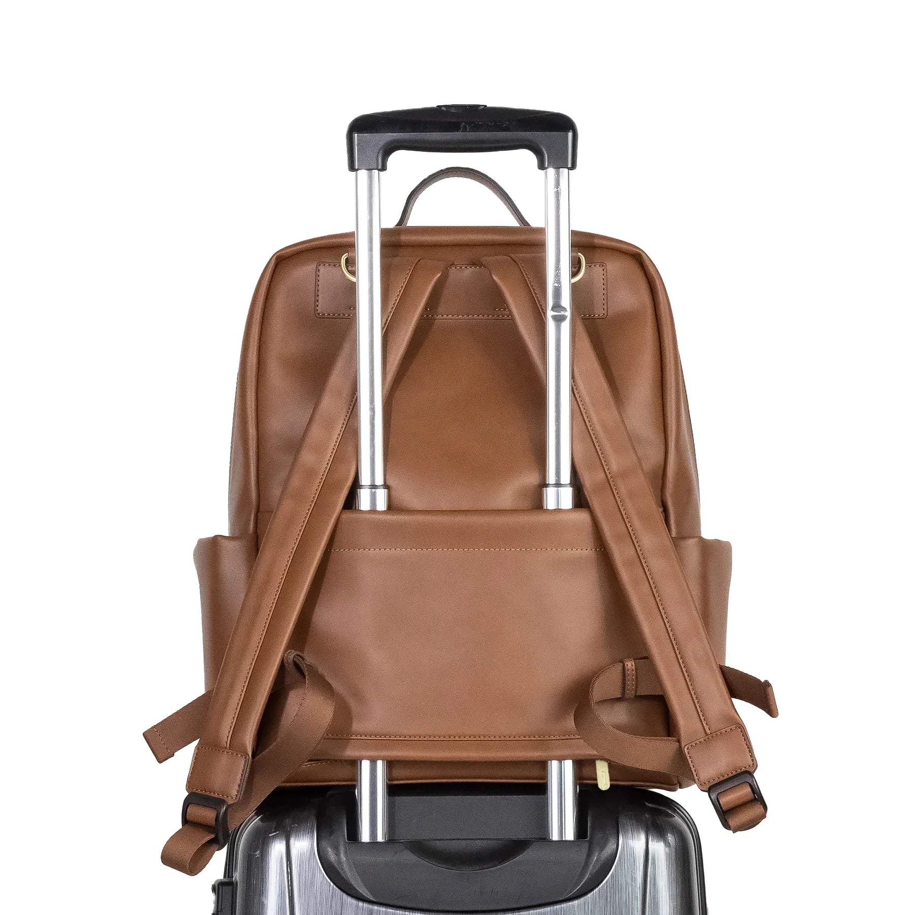 TWELVElittle Peek A Boo Backpack Diaper Bag The Address