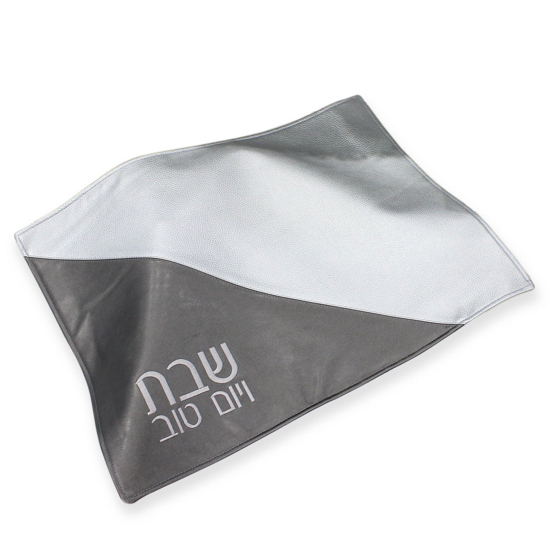 diagonal challah cover