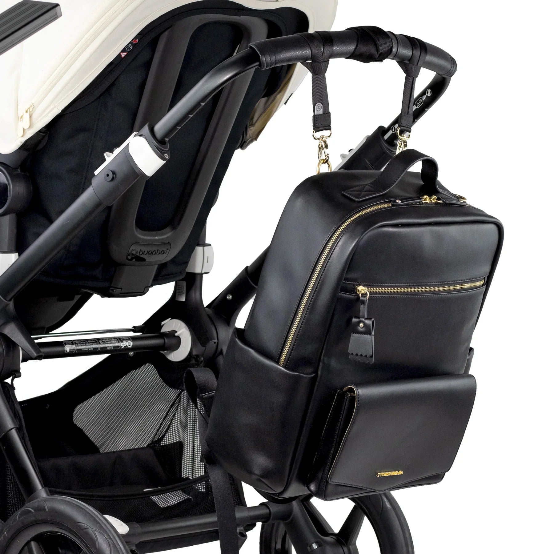 TWELVElittle Peek A Boo Backpack Diaper Bag The Address