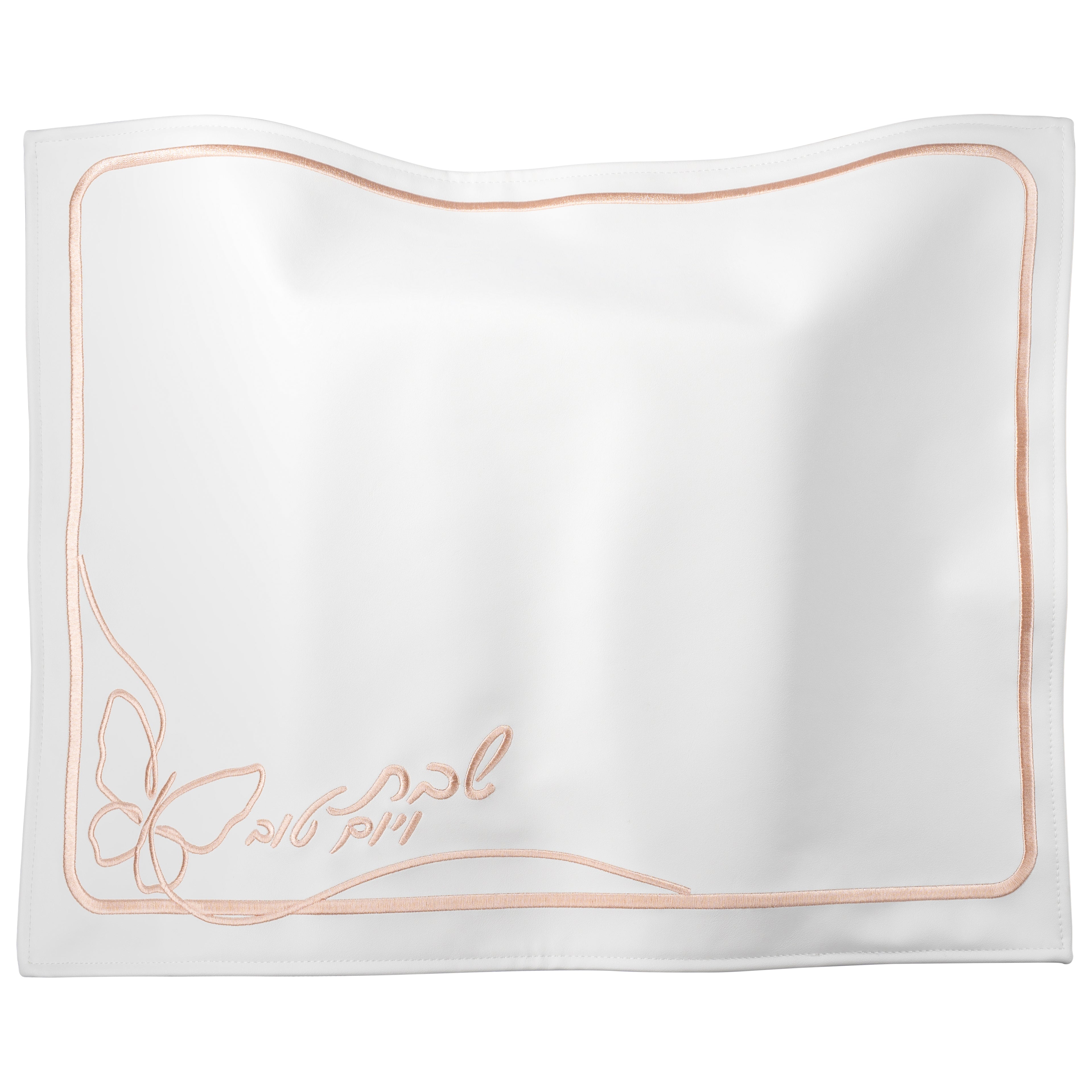 butterfly challah cover