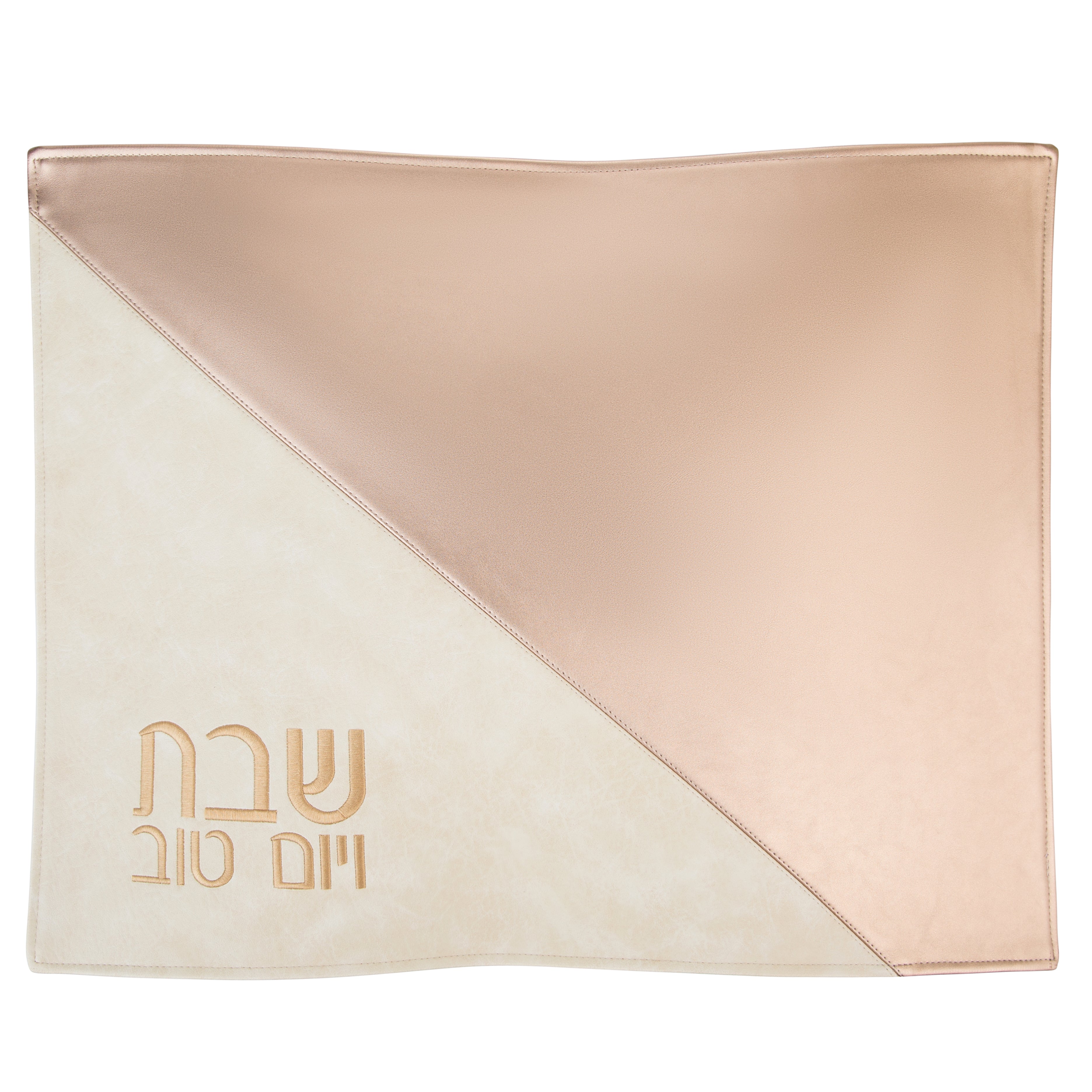 diagonal challah cover