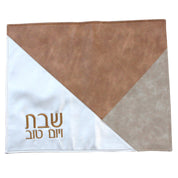 diagonal challah cover
