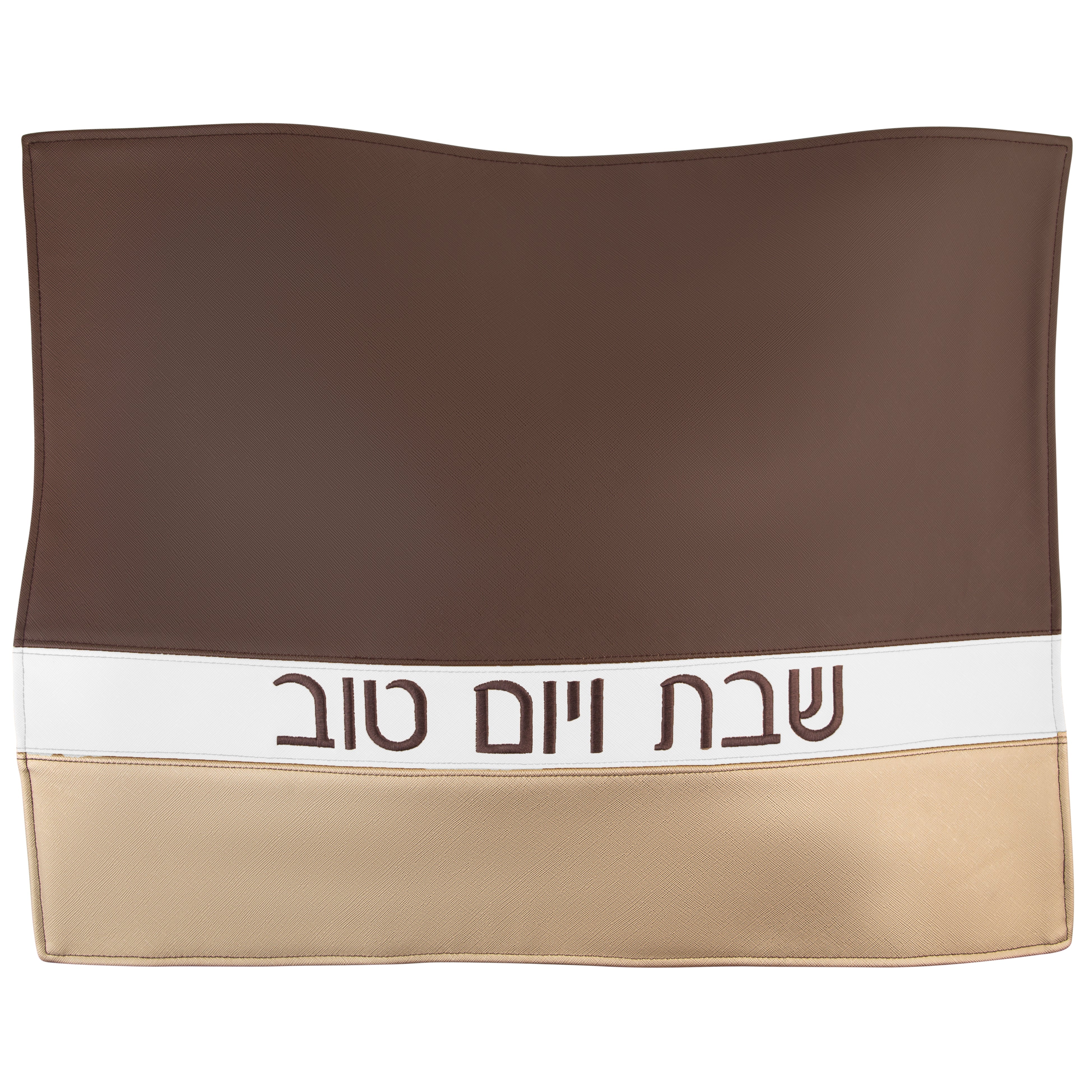 horizontal challah cover