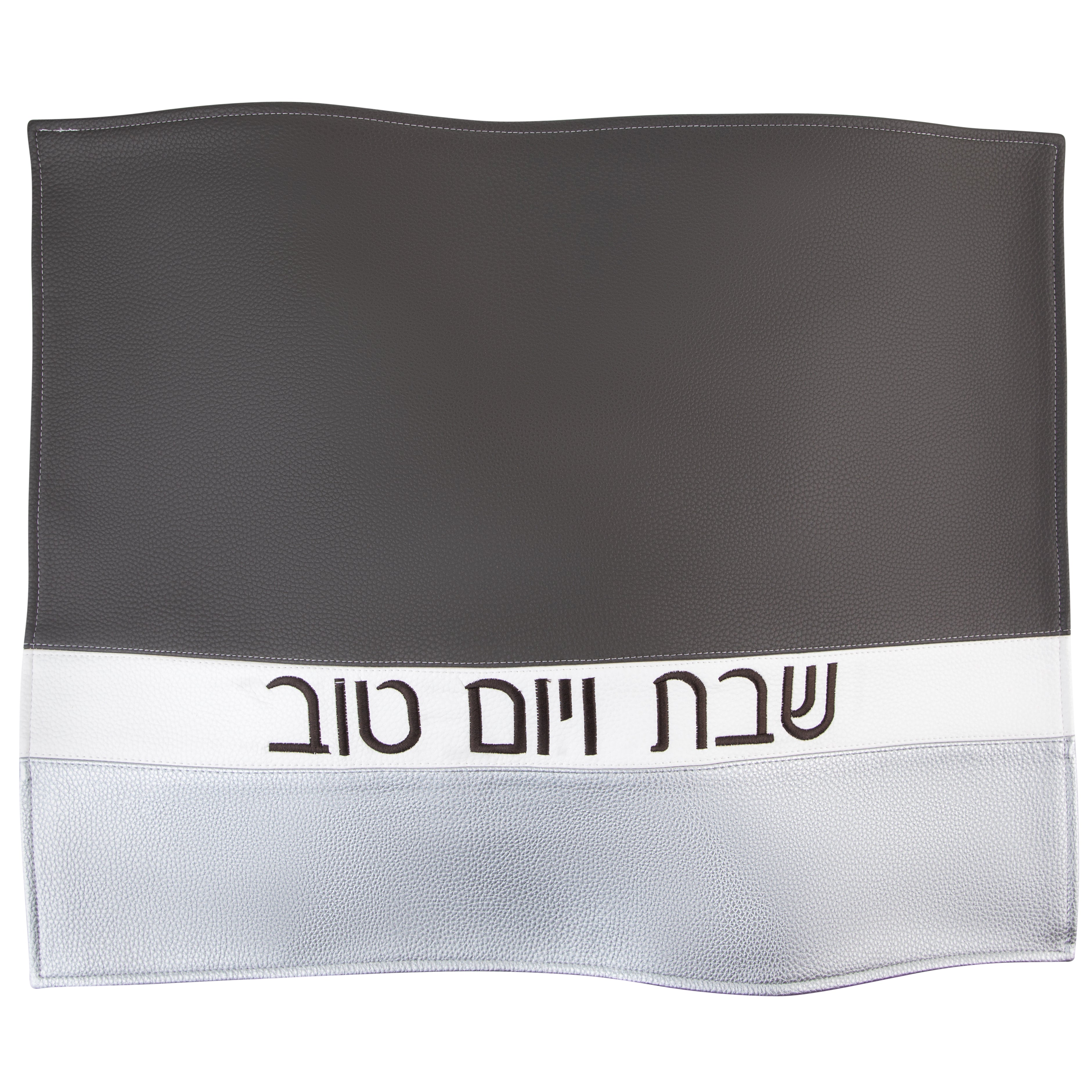 horizontal challah cover