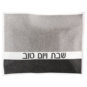 crystal studded challah cover