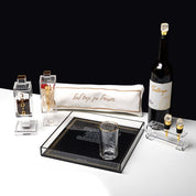 hotel style havdalah set