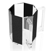 hexagon washing cup