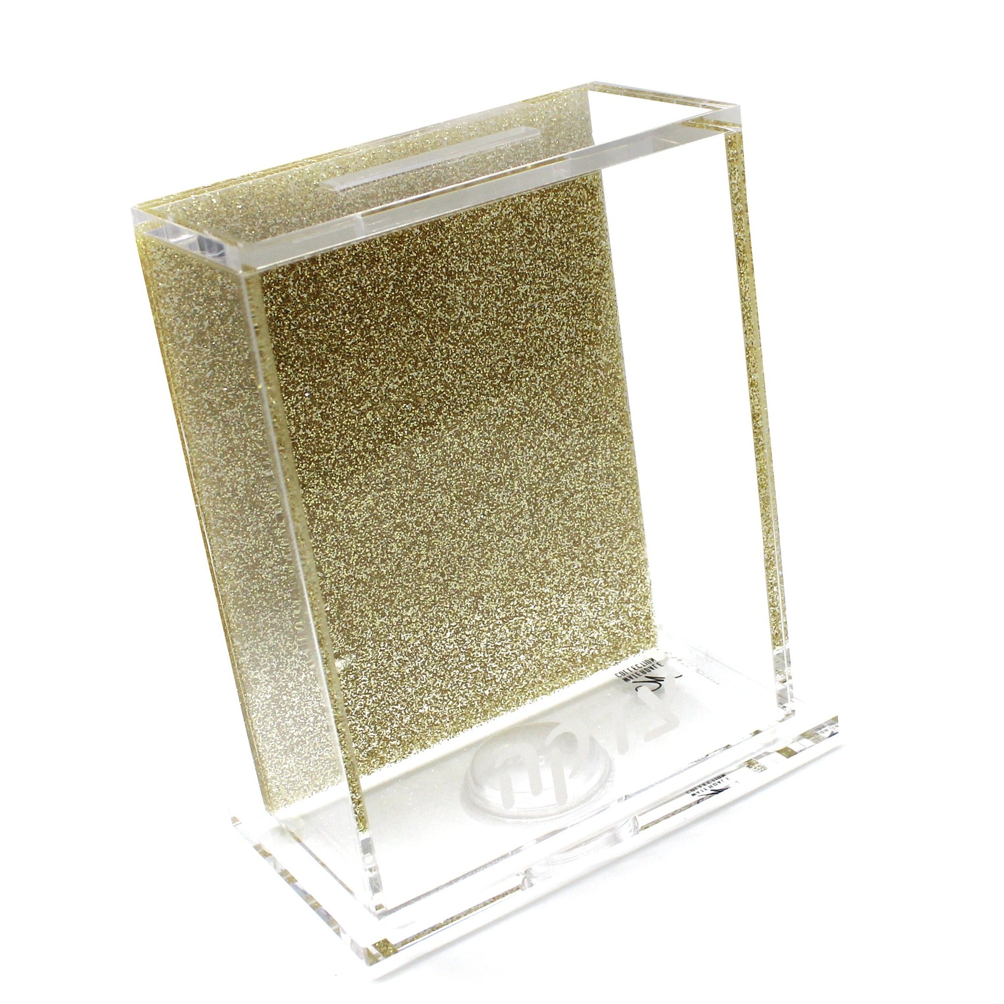 Lucite-Tzedaka-Box-Gold-Glitter-2.jpg