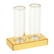 metalucite salt shakers