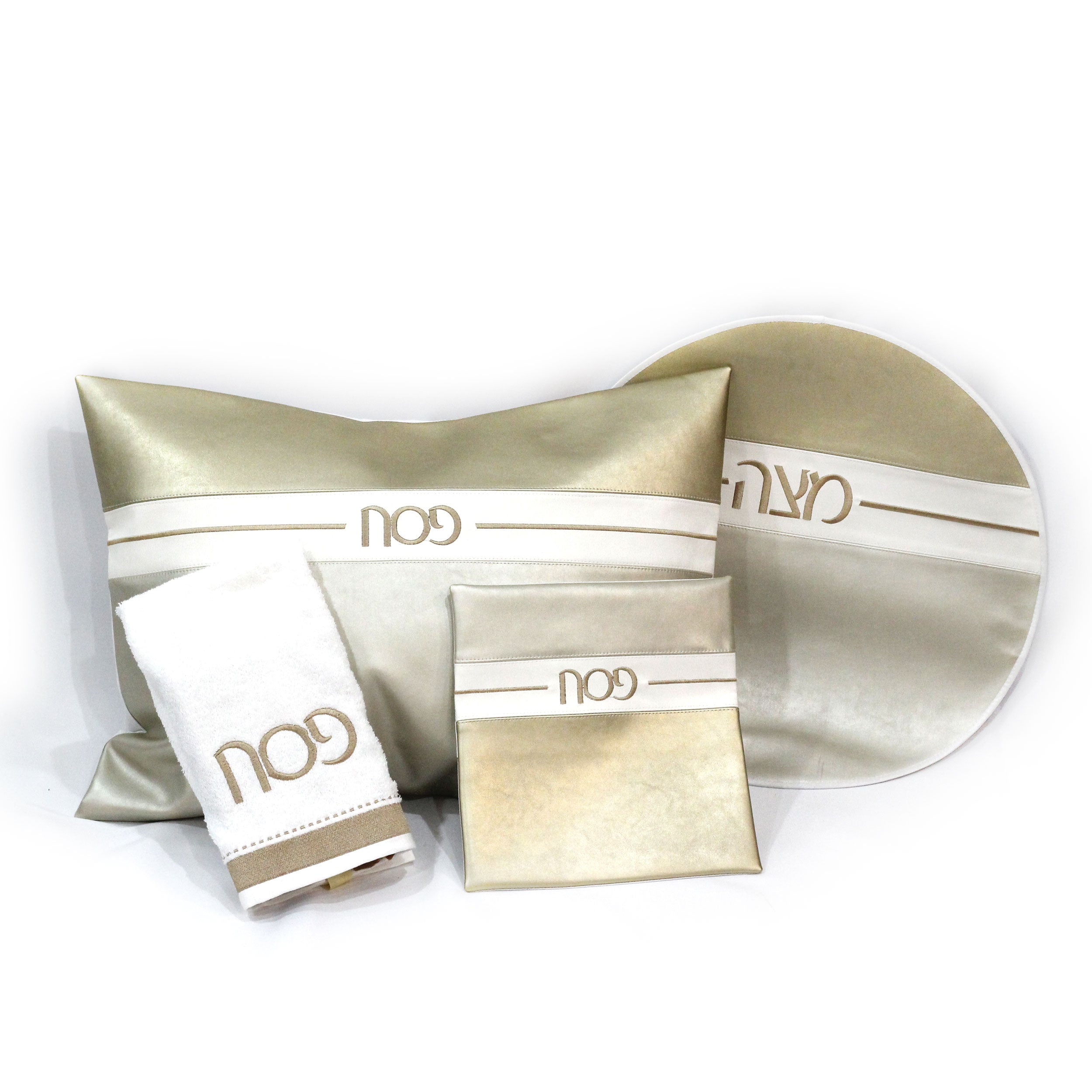 horizontal pesach set