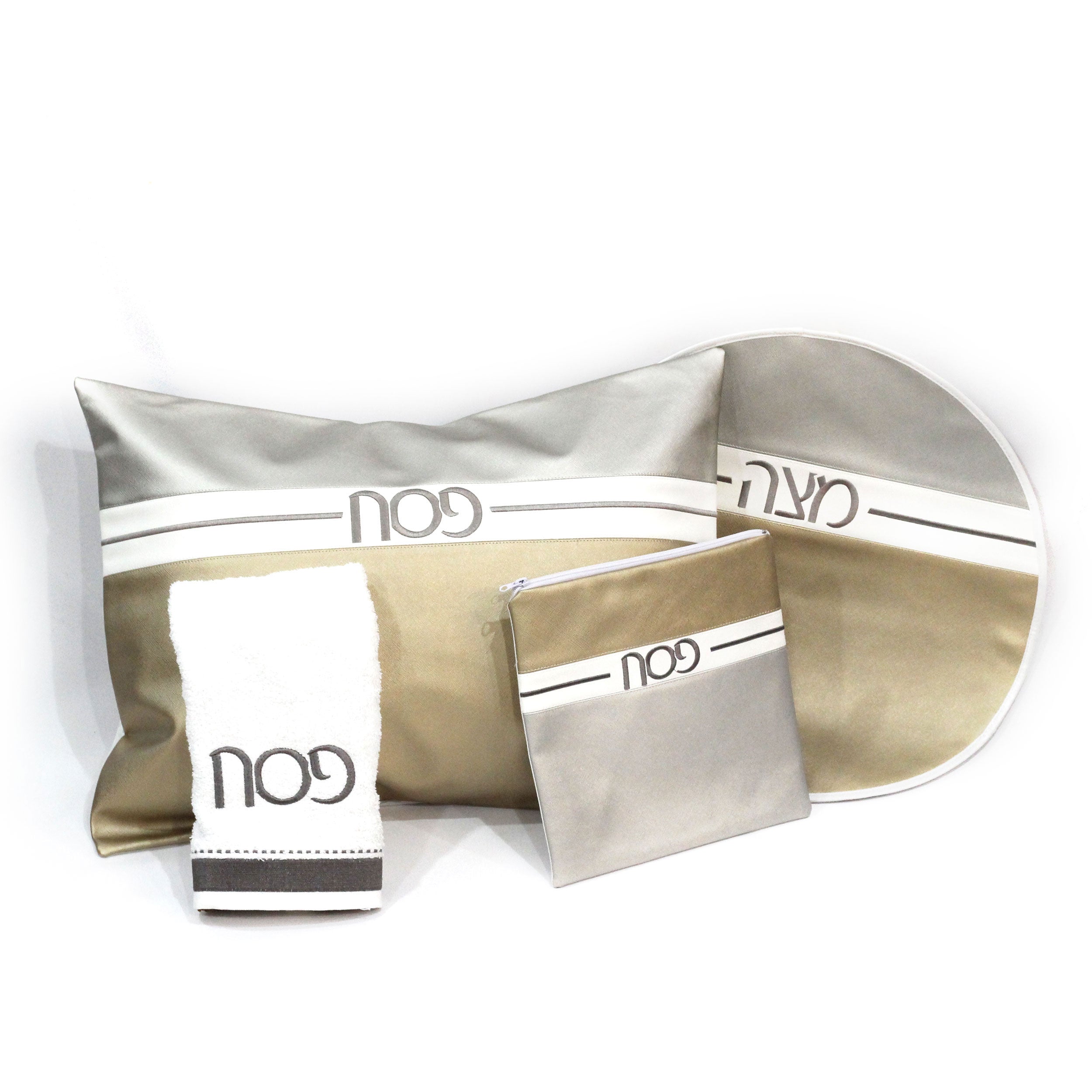 horizontal pesach set
