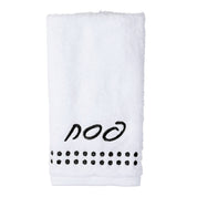 pesach dot border finger towel