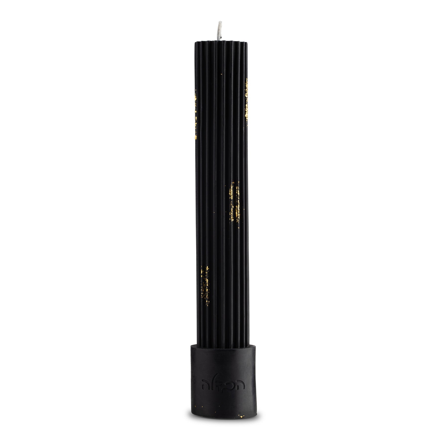 Ribbed-havdalah-candle-black-lr.jpg