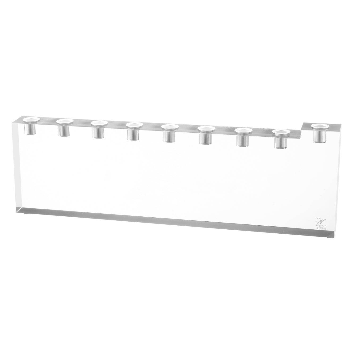 modern menorah