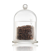 glass cloche besamim