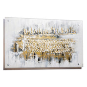 kosel at winter painting