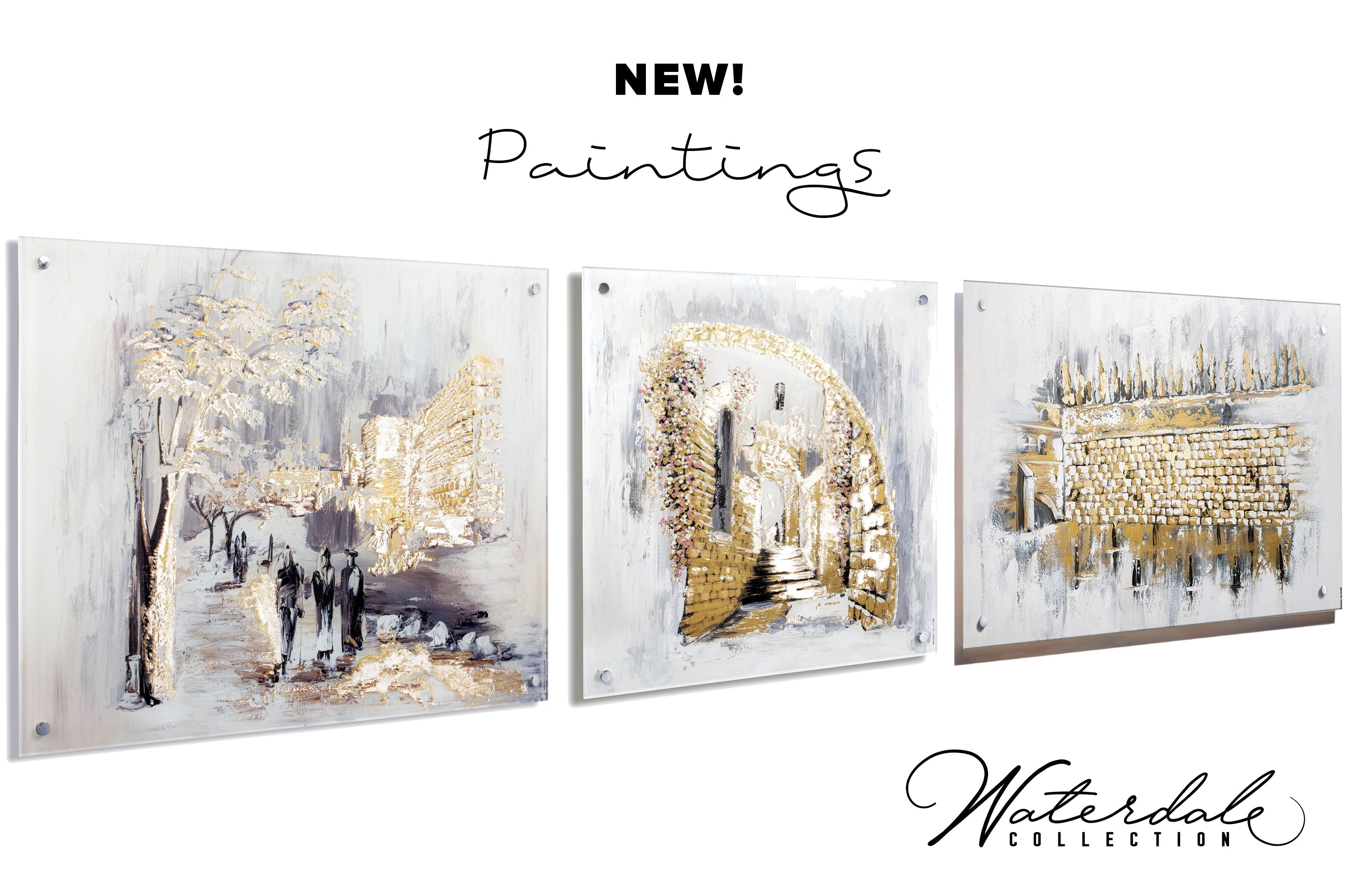 kosel at winter painting