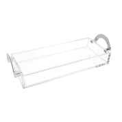 luxe bread tray