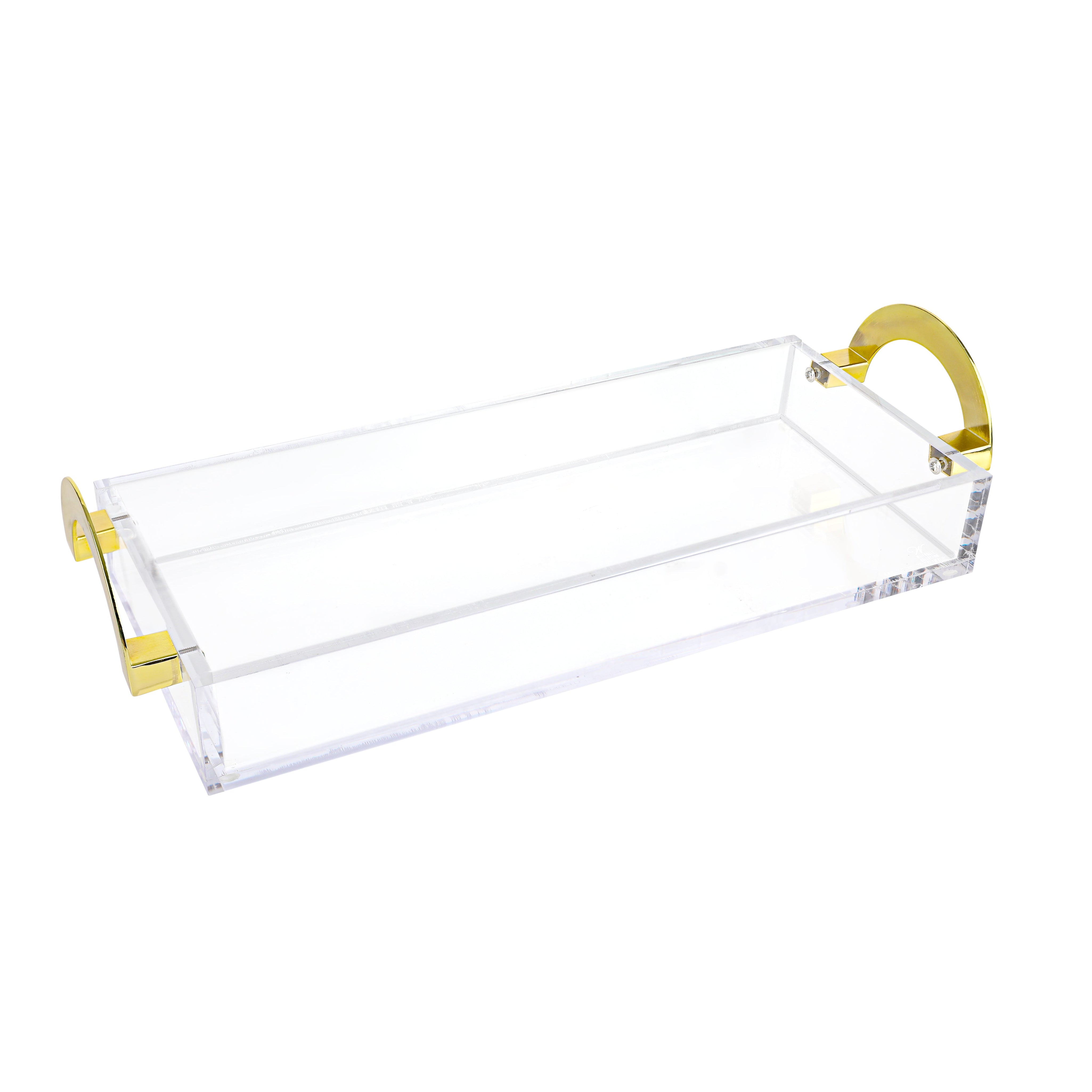 luxe bread tray