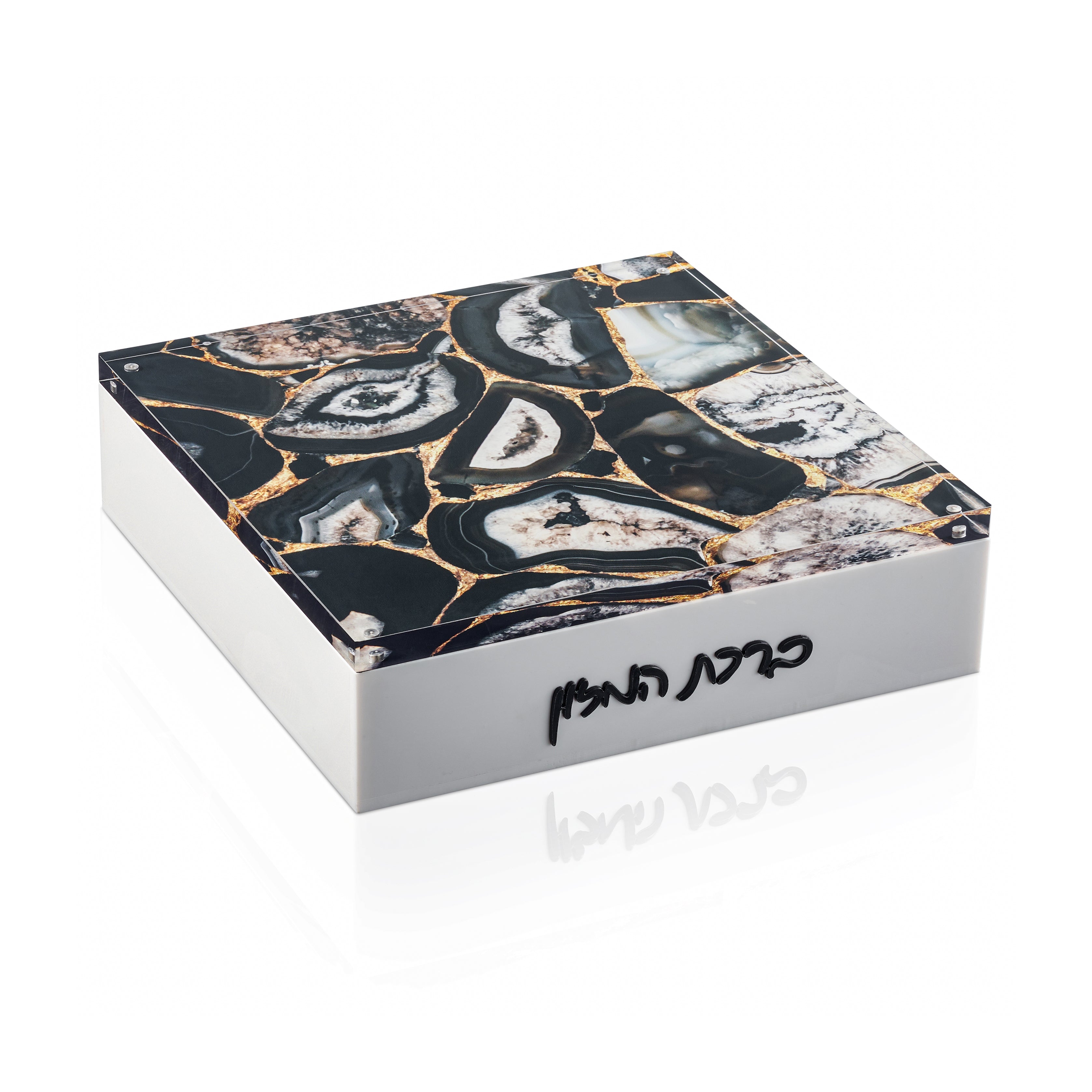 agate layflat bencher set