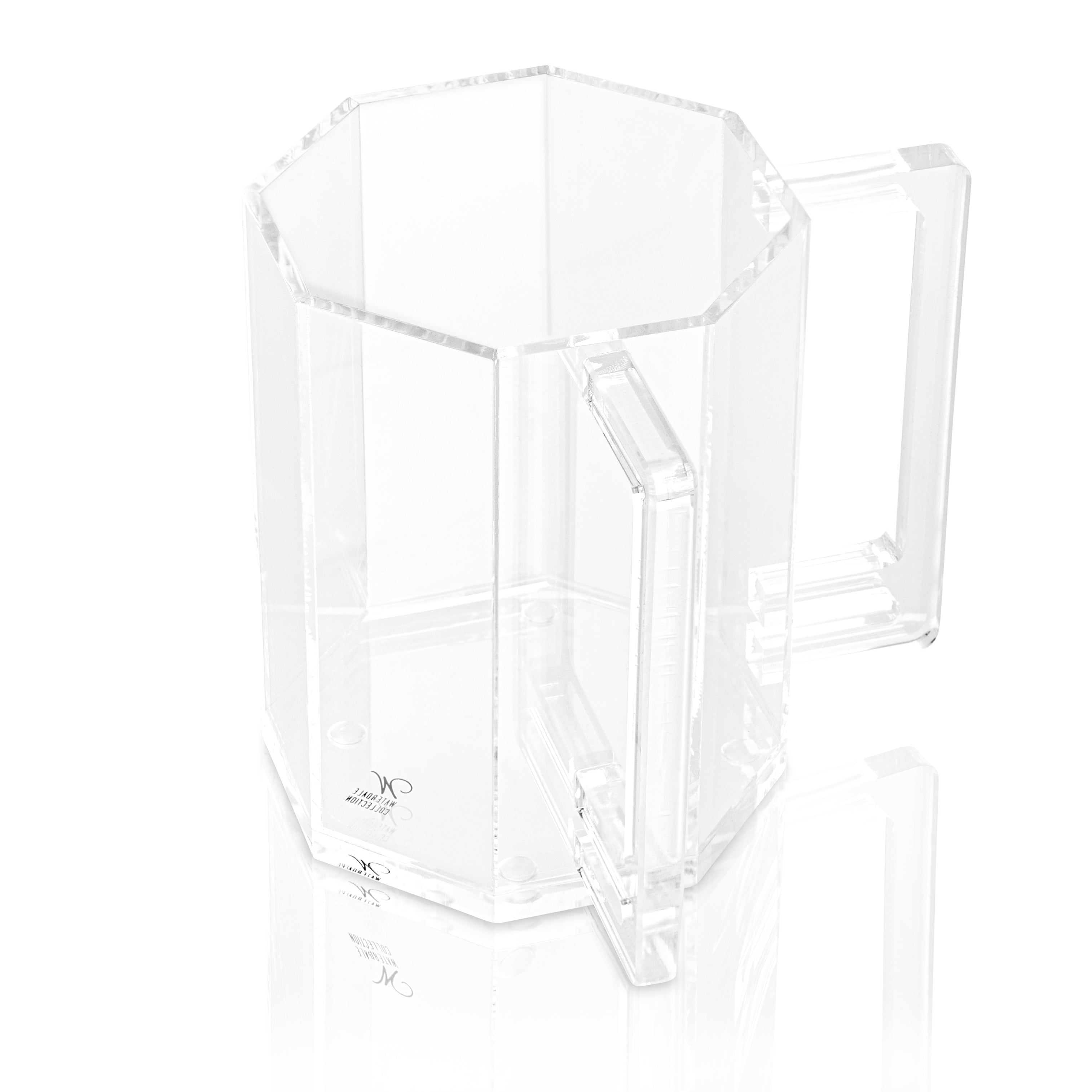 hexagon washing cup